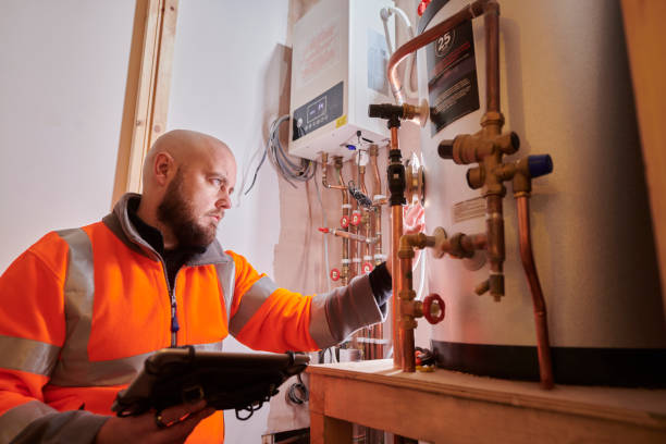 Gas Line Repair in Pawnee, IL